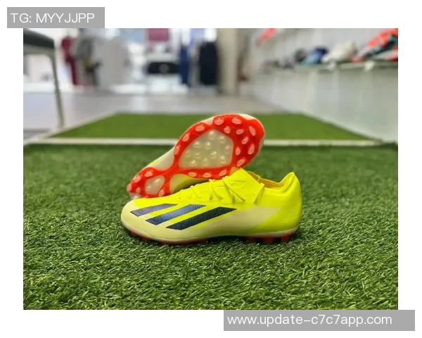 探索最新款阿迪足球鞋的科技与设计助力你的场上表现